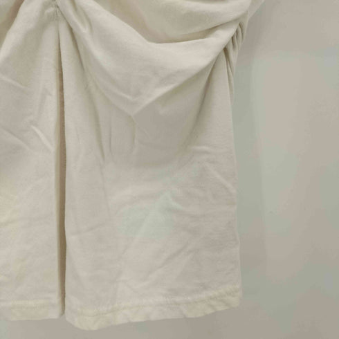 レイビームス Ray BEAMS 24SS ギャザー フロント ノースリーブ カットソー レディース